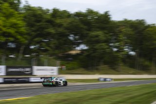 #99 BMW M4 GT3 EVO of Derek DeBoer and Hampus Eriksson, Random Vandals Racing, GT World Challenge America, Pro-Am, SRO America, Road America, Elkhart Lake, WI, Aug 27 - 30, 2026
 | Fred Hardy | Echo & Origin | www.echoandorigin.studio &copy;2026