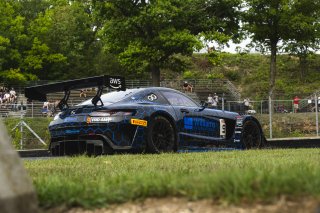 #9 Mercedes-AMG GT3 EVO of Brayton Williams and Daniel Morad, TR3 Racing, GT World Challenge America, Pro-Am, SRO America, Road America, Elkhart Lake, WI, Aug 27 - 30, 2026
 | Fred Hardy | Echo & Origin | www.echoandorigin.studio &copy;2026