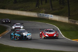 #29 BMW M4 GT3 EVO of Justin Rothberg and Robby Foley, Turner Motorsport, GT World Challenge America, Pro, SRO America, Road America, Elkhart Lake, WI, Aug 27 - 30, 2026
 | Fred Hardy | Echo & Origin | www.echoandorigin.studio &copy;2026
