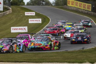 #31 Porsche 911 GT3-R (992) EVO of Dave Musial Jr. and Ryan Yardley, Wright Motorsports, GT World Challenge America, Pro-Am, SRO America, Road America, Elkhart Lake, WI, Aug 27 - 30, 2026
 | Fabian Lagunas | www.lagunasphotography.com | 2026