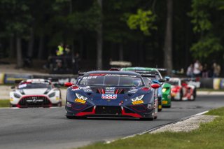 #64 Lamborghini Huracan GT3 EVO2 of Nicolai Elghanayan and Mads Siljehaug, Chicago Performance and Tuning Co., GT World Challenge America, Pro-Am, SRO America, Road America, Elkhart Lake, WI, Aug 27 - 30, 2026
 | Fabian Lagunas | www.lagunasphotography.com | 2026