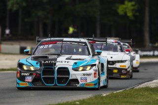 #29 BMW M4 GT3 EVO of Justin Rothberg and Robby Foley, Turner Motorsport, GT World Challenge America, Pro, SRO America, Road America, Elkhart Lake, WI, Aug 27 - 30, 2026
 | Fabian Lagunas | www.lagunasphotography.com | 2026