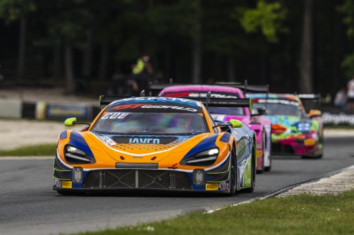 #69 McLaren 720S GT3 EVO of Todd Coleman and Aaron Telitz, Archangel Motorsports, GT World Challenge America, Pro-Am, SRO America, Road America, Elkhart Lake, WI, Aug 27 - 30, 2026
 | Fabian Lagunas | www.lagunasphotography.com | 2026