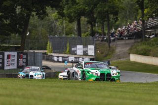 #99 BMW M4 GT3 EVO of Derek DeBoer and Hampus Eriksson, Random Vandals Racing, GT World Challenge America, Pro-Am, SRO America, Road America, Elkhart Lake, WI, Aug 27 - 30, 2026
 | Fabian Lagunas | www.lagunasphotography.com | 2026