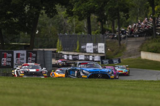 #9 Mercedes-AMG GT3 EVO of Brayton Williams and Daniel Morad, TR3 Racing, GT World Challenge America, Pro-Am, SRO America, Road America, Elkhart Lake, WI, Aug 27 - 30, 2026
 | Fabian Lagunas | www.lagunasphotography.com | 2026