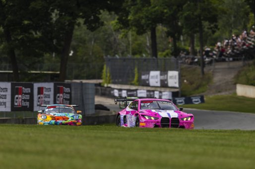 #14 BMW M4 GT3 EVO of Slade Stewart and Andy Lee, Riley Technologies, GT World Challenge America, Pro-Am, SRO America, Road America, Elkhart Lake, WI, Aug 27 - 30, 2026
 | Fabian Lagunas | www.lagunasphotography.com | 2026