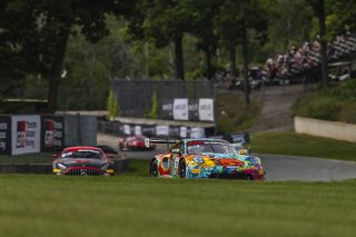 #31 Porsche 911 GT3-R (992) EVO of Dave Musial Jr. and Ryan Yardley, Wright Motorsports, GT World Challenge America, Pro-Am, SRO America, Road America, Elkhart Lake, WI, Aug 27 - 30, 2026
 | Fabian Lagunas | www.lagunasphotography.com | 2026