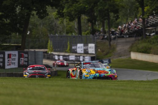 #31 Porsche 911 GT3-R (992) EVO of Dave Musial Jr. and Ryan Yardley, Wright Motorsports, GT World Challenge America, Pro-Am, SRO America, Road America, Elkhart Lake, WI, Aug 27 - 30, 2026
 | Fabian Lagunas | www.lagunasphotography.com | 2026