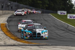 #29 BMW M4 GT3 EVO of Justin Rothberg and Robby Foley, Turner Motorsport, GT World Challenge America, Pro, SRO America, Road America, Elkhart Lake, WI, Aug 27 - 30, 2026
 | Fabian Lagunas | www.lagunasphotography.com | 2026