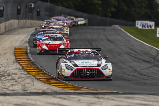 #34 Mercedes-AMG GT3 EVO of Michai Stephens and Mikael Grenier, JMF Motorsports, GT World Challenge America, Pro, SRO America, Road America, Elkhart Lake, WI, Aug 27 - 30, 2026
 | Fabian Lagunas | www.lagunasphotography.com | 2026