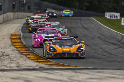 #69 McLaren 720S GT3 EVO of Todd Coleman and Aaron Telitz, Archangel Motorsports, GT World Challenge America, Pro-Am, SRO America, Road America, Elkhart Lake, WI, Aug 27 - 30, 2026
 | Fabian Lagunas | www.lagunasphotography.com | 2026