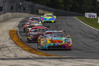 #31 Porsche 911 GT3-R (992) EVO of Dave Musial Jr. and Ryan Yardley, Wright Motorsports, GT World Challenge America, Pro-Am, SRO America, Road America, Elkhart Lake, WI, Aug 27 - 30, 2026
 | Fabian Lagunas | www.lagunasphotography.com | 2026