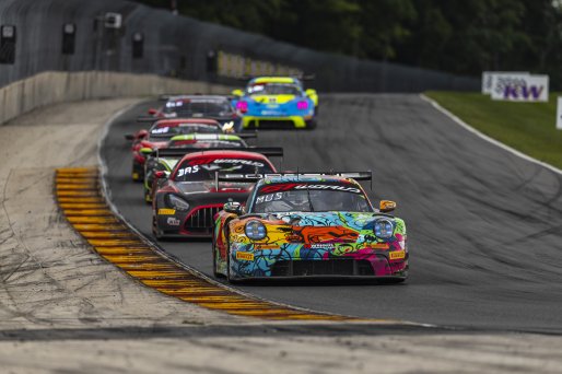 #31 Porsche 911 GT3-R (992) EVO of Dave Musial Jr. and Ryan Yardley, Wright Motorsports, GT World Challenge America, Pro-Am, SRO America, Road America, Elkhart Lake, WI, Aug 27 - 30, 2026
 | Fabian Lagunas | www.lagunasphotography.com | 2026
