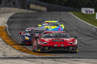 #67 Ferrari 296 GT3 of Mitchell Green and Jon Morley, Scuderia Corsa, GT World Challenge America, Am, SRO America, Road America, Elkhart Lake, WI, Aug 27 - 30, 2026
 | Fabian Lagunas | www.lagunasphotography.com | 2026