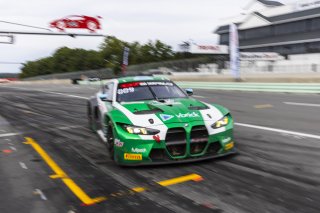 #99 BMW M4 GT3 EVO of Derek DeBoer and Hampus Eriksson, Random Vandals Racing, GT World Challenge America, Pro-Am, SRO America, Road America, Elkhart Lake, WI, Aug 27 - 30, 2026
 | Fabian Lagunas | www.lagunasphotography.com | 2026