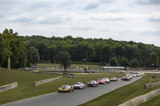 #18 Ferrari 296 GT3 of Sebastian Mascaro and Riccardo Agostini, Triarsi Competizione, GT World Challenge America, Pro-Am, SRO America, Road America, Elkhart Lake, WI, Aug 27 - 30, 2026
 | Fabian Lagunas | www.lagunasphotography.com | 2026