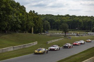 #34 Mercedes-AMG GT3 EVO of Michai Stephens and Mikael Grenier, JMF Motorsports, GT World Challenge America, Pro, SRO America, Road America, Elkhart Lake, WI, Aug 27 - 30, 2026
 | Fabian Lagunas | www.lagunasphotography.com | 2026