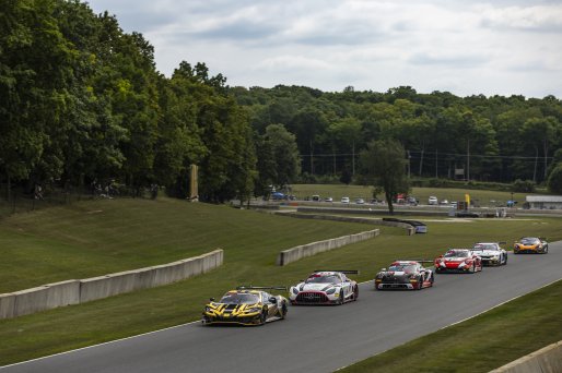#34 Mercedes-AMG GT3 EVO of Michai Stephens and Mikael Grenier, JMF Motorsports, GT World Challenge America, Pro, SRO America, Road America, Elkhart Lake, WI, Aug 27 - 30, 2026
 | Fabian Lagunas | www.lagunasphotography.com | 2026