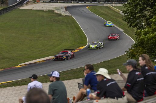 #27 Mercedes-AMG GT3 EVO of Jason Daskalos and Philip Ellis, JMF Motorsports, GT World Challenge America, Pro-Am, SRO America, Road America, Elkhart Lake, WI, Aug 27 - 30, 2026
 | Fabian Lagunas | www.lagunasphotography.com | 2026
