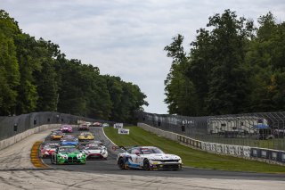 #6 Ford Mustang GT3 EVO of Cameron Lawrence and Alex Sedgwick, Dollahite Racing, GT World Challenge America, Pro, SRO America, Road America, Elkhart Lake, WI, Aug 27 - 30, 2026
 | Fabian Lagunas | www.lagunasphotography.com | 2026