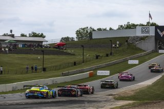 #64 Lamborghini Huracan GT3 EVO2 of Nicolai Elghanayan and Mads Siljehaug, Chicago Performance and Tuning Co., GT World Challenge America, Pro-Am, SRO America, Road America, Elkhart Lake, WI, Aug 27 - 30, 2026
 | Fabian Lagunas | www.lagunasphotography.com | 2026