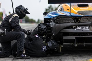 #69 McLaren 720S GT3 EVO of Todd Coleman and Aaron Telitz, Archangel Motorsports, GT World Challenge America, Pro-Am, SRO America, Road America, Elkhart Lake, WI, Aug 27 - 30, 2026
 | Fabian Lagunas | www.lagunasphotography.com | 2026