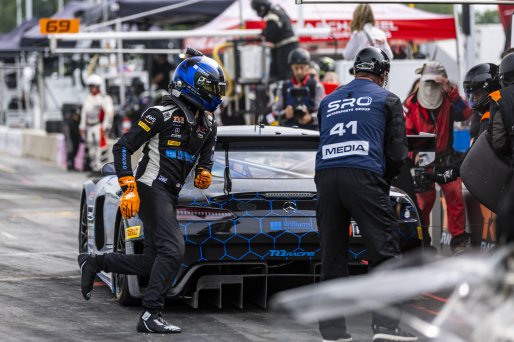 #9 Mercedes-AMG GT3 EVO of Brayton Williams and Daniel Morad, TR3 Racing, GT World Challenge America, Pro-Am, SRO America, Road America, Elkhart Lake, WI, Aug 27 - 30, 2026
 | Fabian Lagunas | www.lagunasphotography.com | 2026