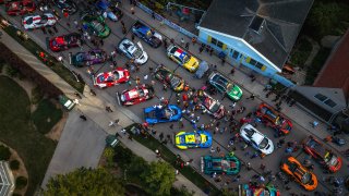 Welcome Parade - GT World Challenge America, SRO America, Road America, Elkhart Lake, WI, Aug 27 - 30, 2026
 | SRO Motorsports Group