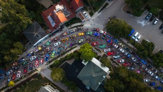 Welcome Parade - GT World Challenge America, SRO America, Road America, Elkhart Lake, WI, Aug 27 - 30, 2026
 | SRO Motorsports Group