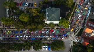 Welcome Parade - GT World Challenge America, SRO America, Road America, Elkhart Lake, WI, Aug 27 - 30, 2026
 | SRO Motorsports Group