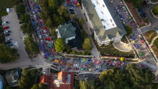 Welcome Parade - GT World Challenge America, SRO America, Road America, Elkhart Lake, WI, Aug 27 - 30, 2026
 | SRO Motorsports Group
