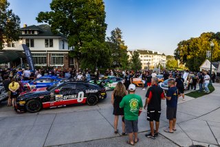 Welcome Parade - GT World Challenge America, SRO America, Road America, Elkhart Lake, WI, Aug 27 - 30, 2026
 | Fabian Lagunas | www.lagunasphotography.com | 2026