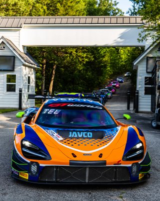 Welcome Parade - GT World Challenge America, SRO America, Road America, Elkhart Lake, WI, Aug 27 - 30, 2026
 | Fabian Lagunas | www.lagunasphotography.com | 2026