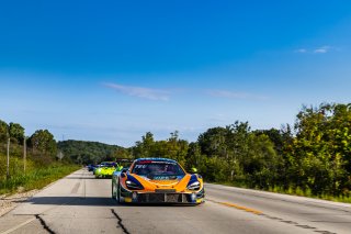 Welcome Parade - GT World Challenge America, SRO America, Road America, Elkhart Lake, WI, Aug 27 - 30, 2026
 | Fabian Lagunas | www.lagunasphotography.com | 2026