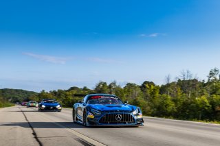 Welcome Parade - GT World Challenge America, SRO America, Road America, Elkhart Lake, WI, Aug 27 - 30, 2026
 | Fabian Lagunas | www.lagunasphotography.com | 2026