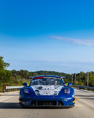 Welcome Parade - GT World Challenge America, SRO America, Road America, Elkhart Lake, WI, Aug 27 - 30, 2026
 | Fabian Lagunas | www.lagunasphotography.com | 2026