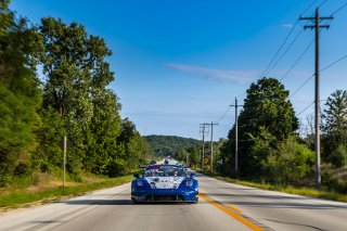 Welcome Parade - GT World Challenge America, SRO America, Road America, Elkhart Lake, WI, Aug 27 - 30, 2026
 | Fabian Lagunas | www.lagunasphotography.com | 2026