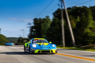 Welcome Parade - GT World Challenge America, SRO America, Road America, Elkhart Lake, WI, Aug 27 - 30, 2026
 | Fabian Lagunas | www.lagunasphotography.com | 2026