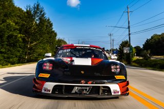 Welcome Parade - GT World Challenge America, SRO America, Road America, Elkhart Lake, WI, Aug 27 - 30, 2026
 | Fabian Lagunas | www.lagunasphotography.com | 2026