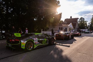 Welcome Parade - GT World Challenge America, SRO America, Road America, Elkhart Lake, WI, Aug 27 - 30, 2026
 | Fabian Lagunas | www.lagunasphotography.com | 2026