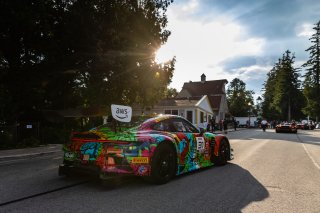 Welcome Parade - GT World Challenge America, SRO America, Road America, Elkhart Lake, WI, Aug 27 - 30, 2026
 | Fabian Lagunas | www.lagunasphotography.com | 2026