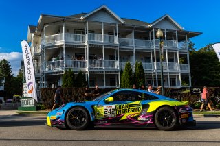 Welcome Parade - GT World Challenge America, SRO America, Road America, Elkhart Lake, WI, Aug 27 - 30, 2026
 | Fabian Lagunas | www.lagunasphotography.com | 2026