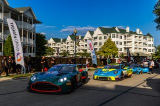 Welcome Parade - GT World Challenge America, SRO America, Road America, Elkhart Lake, WI, Aug 27 - 30, 2026
 | Fabian Lagunas | www.lagunasphotography.com | 2026