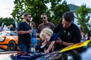 Welcome Parade - GT World Challenge America, SRO America, Road America, Elkhart Lake, WI, Aug 27 - 30, 2026
 | Fabian Lagunas | www.lagunasphotography.com | 2026