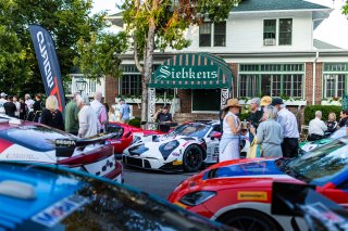 Welcome Parade - GT World Challenge America, SRO America, Road America, Elkhart Lake, WI, Aug 27 - 30, 2026
 | Fabian Lagunas | www.lagunasphotography.com | 2026