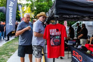 Welcome Parade - GT World Challenge America, SRO America, Road America, Elkhart Lake, WI, Aug 27 - 30, 2026
 | Fabian Lagunas | www.lagunasphotography.com | 2026
