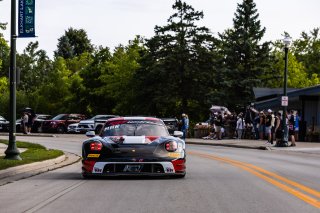 Welcome Parade - GT World Challenge America, SRO America, Road America, Elkhart Lake, WI, Aug 27 - 30, 2026
 | Fabian Lagunas | www.lagunasphotography.com | 2026