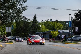 Welcome Parade - GT World Challenge America, SRO America, Road America, Elkhart Lake, WI, Aug 27 - 30, 2026
 | Fabian Lagunas | www.lagunasphotography.com | 2026