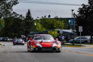 Welcome Parade - GT World Challenge America, SRO America, Road America, Elkhart Lake, WI, Aug 27 - 30, 2026
 | Fabian Lagunas | www.lagunasphotography.com | 2026