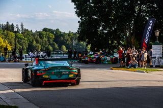 Welcome Parade - GT World Challenge America, SRO America, Road America, Elkhart Lake, WI, Aug 27 - 30, 2026
 | Fabian Lagunas | www.lagunasphotography.com | 2026